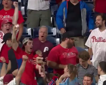 John Kruk slowly building cheesesteak empire like the Philly legend that he  is, This is the Loop