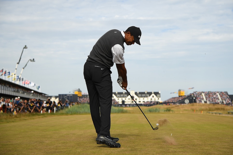 147th Open Championship - Round Three