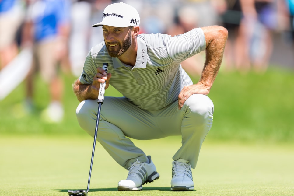 GOLF: JUL 30 PGA - RBC Canadian Open - Final Round