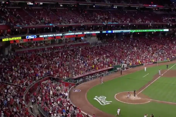 Section 403 at Great American Ball Park 