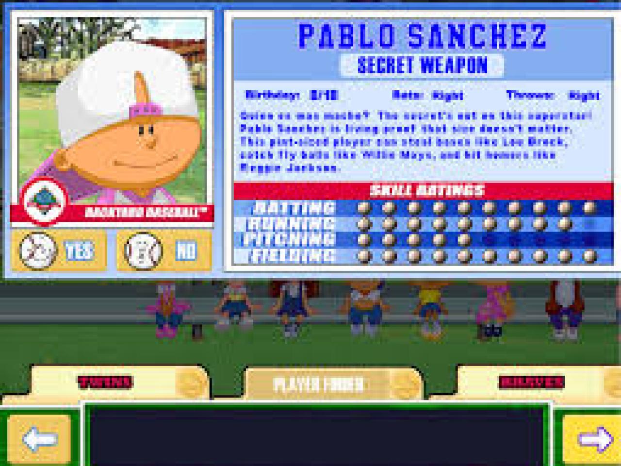 Pablo Sanchez: The Origin Of A Video Game Legend