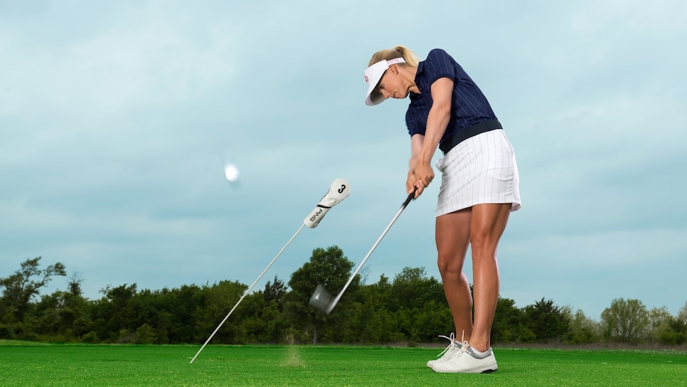 Drills That Will Improve Your Game Through The Bag | How To | Golf Digest