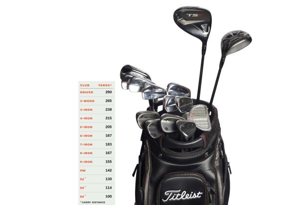 12 of the best old school golf bags