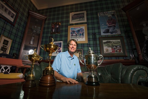 Paul Azinger Officially Joins NBC/Golf Channel To Take Over For Johnny ...