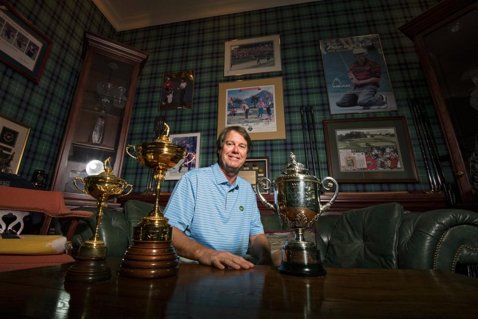 Paul-Azinger-with-PGA-Championship-Ryder-Cup-memorabilia.jpg