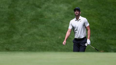 Kevin Tway chasing a win in RBC Canadian Open, a tournament his father won 15 years ago