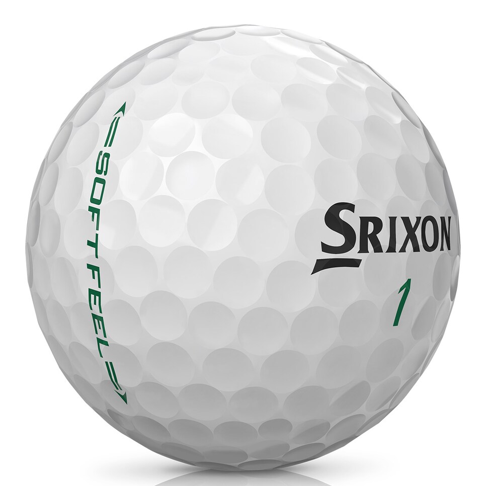 Srixon Soft Feel's new version employs tourlevel dimple pattern for