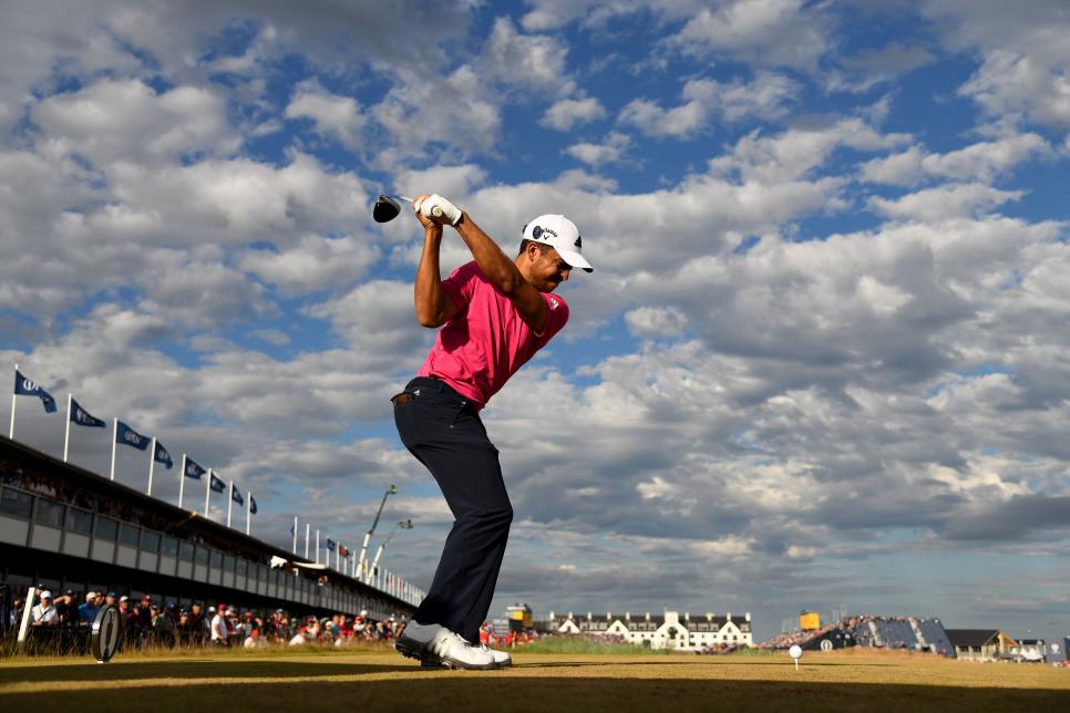 147th Open Championship - Day Four