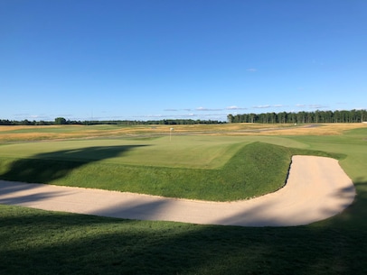 Arcadia Bluffs South Course