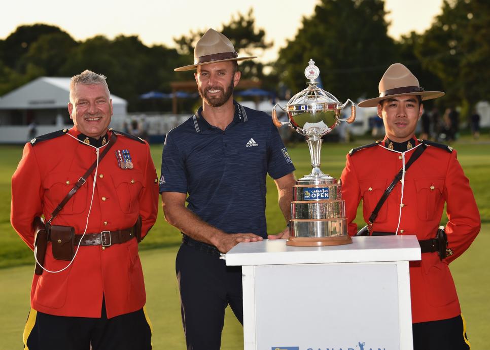 RBC Canadian Open - Final Round