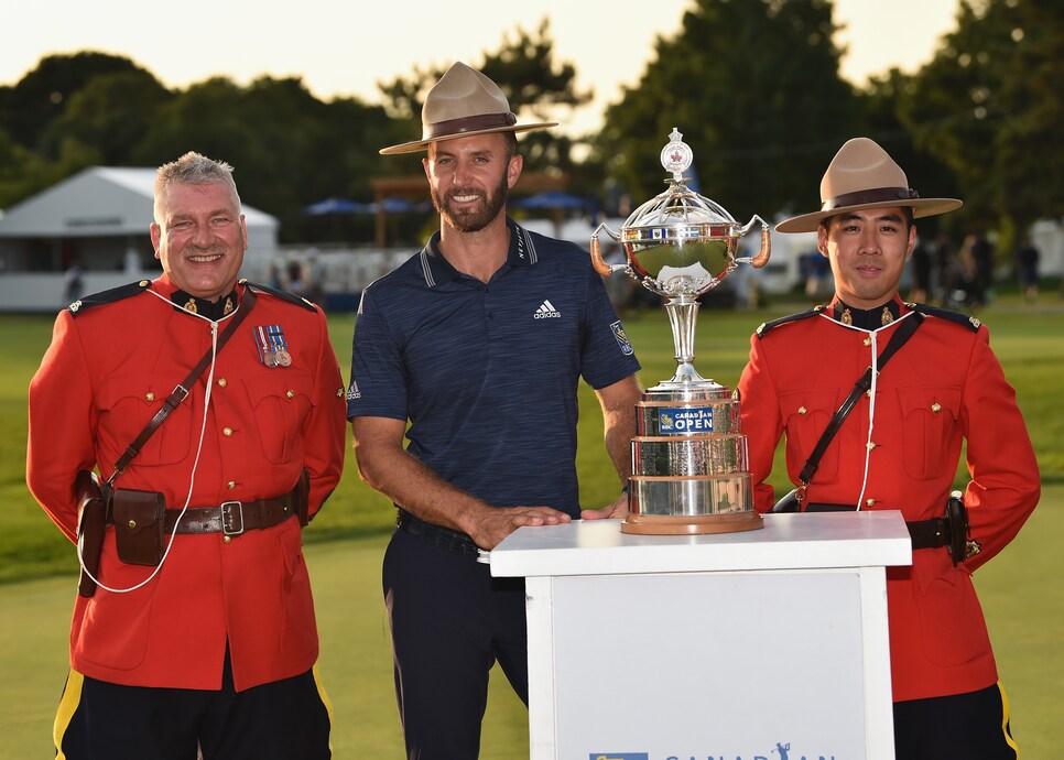 RBC Canadian Open - Final Round