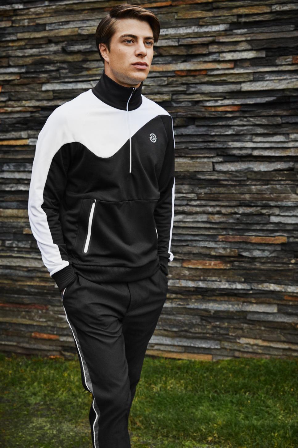 Galvin Green launches two new lines featuring high-fashion and