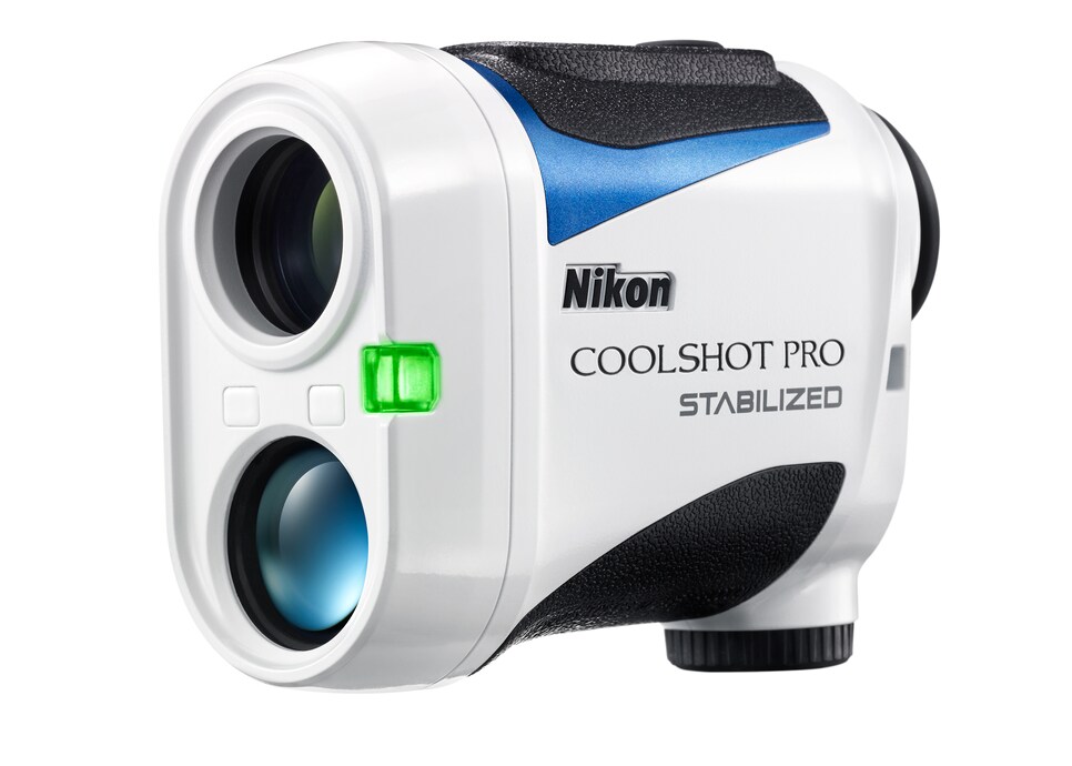 Nikon Stabilizes Your Game | Golf Equipment: Clubs, Balls, Bags