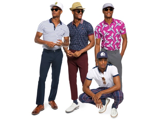 Today's Coolest Golf Attire Is Inspired By Decades Past | This is the