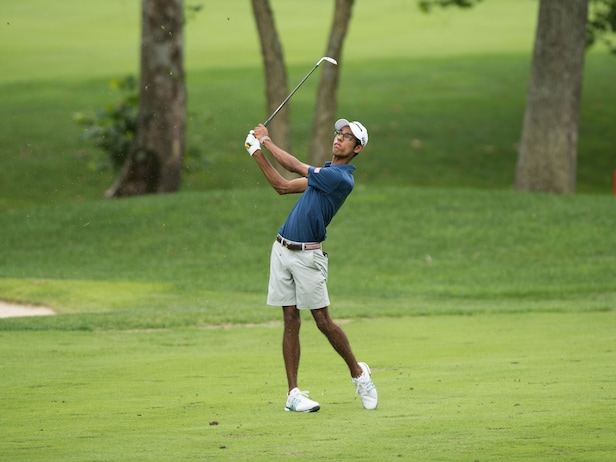 Junior Phenom Akshay Bhatia Adds To His Legend With This Amazing Chip ...