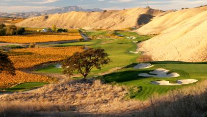 60. (NR) The Course At Wente Vineyards