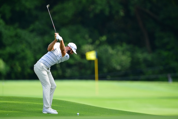 PGA Championship 2018: Dustin Johnson has a very Dustin Johnson answer ...