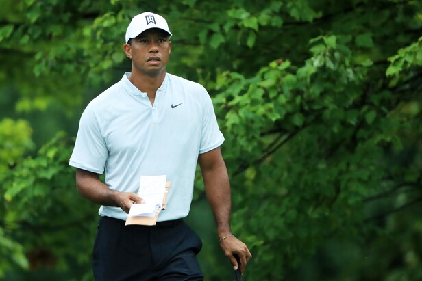 PGA Championship 2018: Tiger Woods and the (ice) cold reality that ...