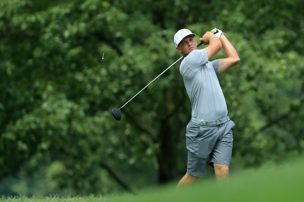 PGA Championship - Preview Day 2