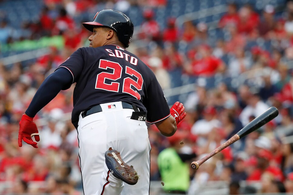 Atlanta Braves v Washington Nationals - Game Two