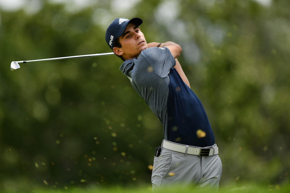 RBC Canadian Open - Round Three