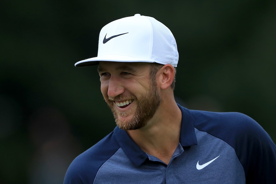 World Golf Championships-Bridgestone Invitational - Preview Day 3