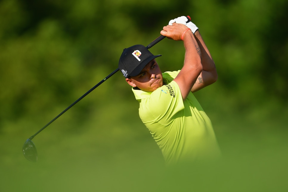 PGA Championship - Round One