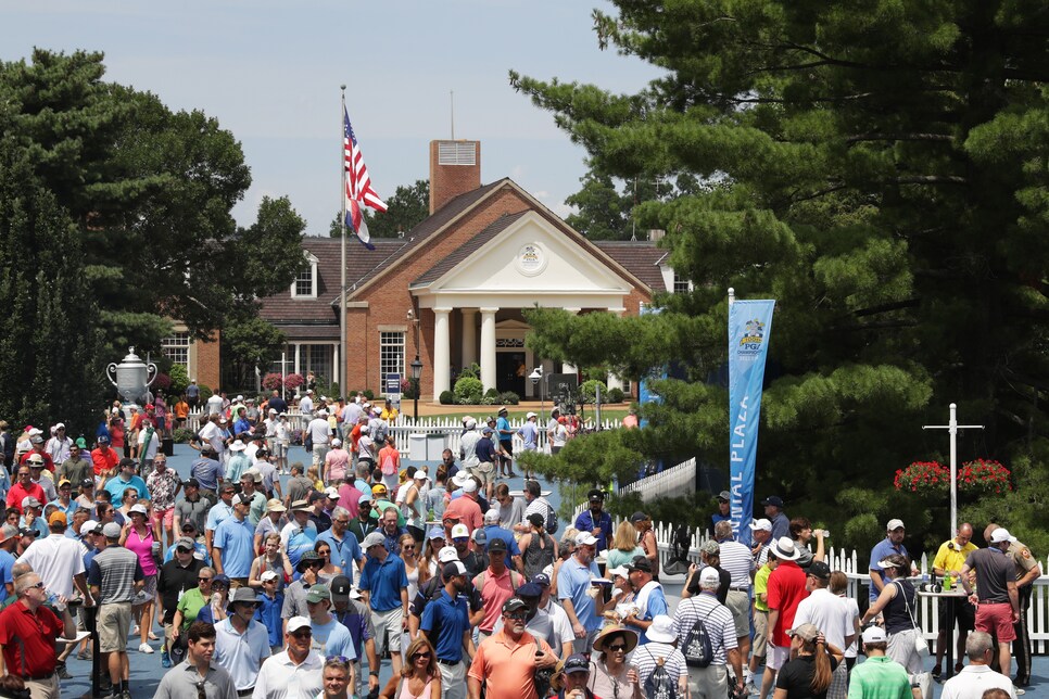 PGA Championship - Preview Day 3