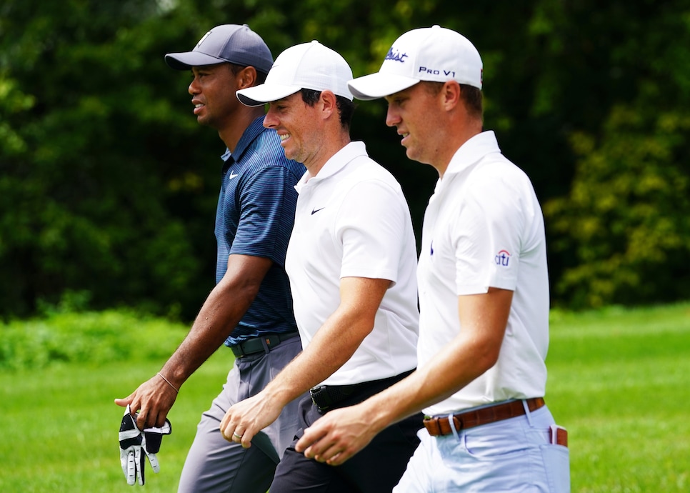 tiger-woods-rory-mcilroy-justin-thomas-2018-pga-championship-thursday-walking.jpg