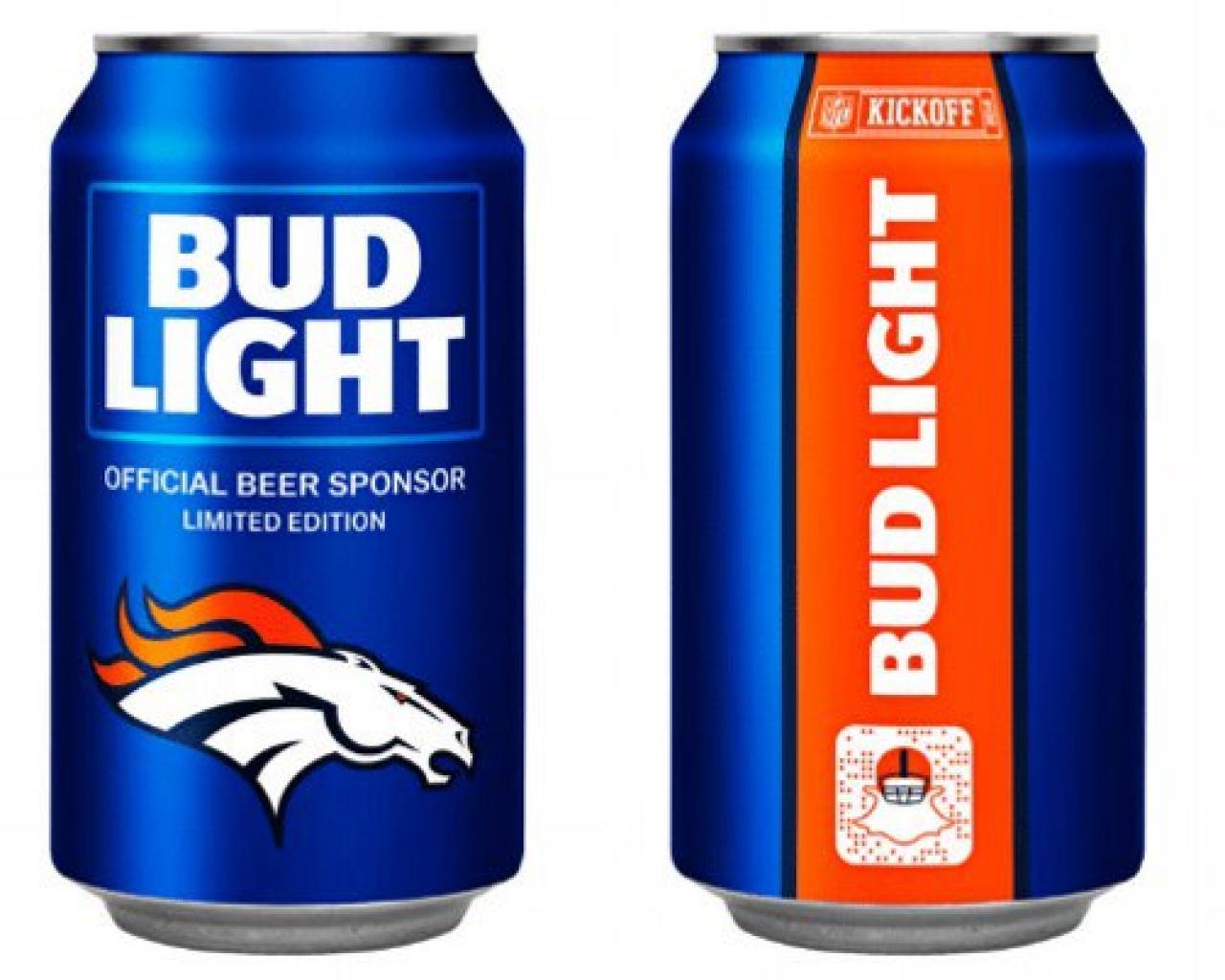 Here's what Bud Light's Houston Texans cans, bottles look like this season