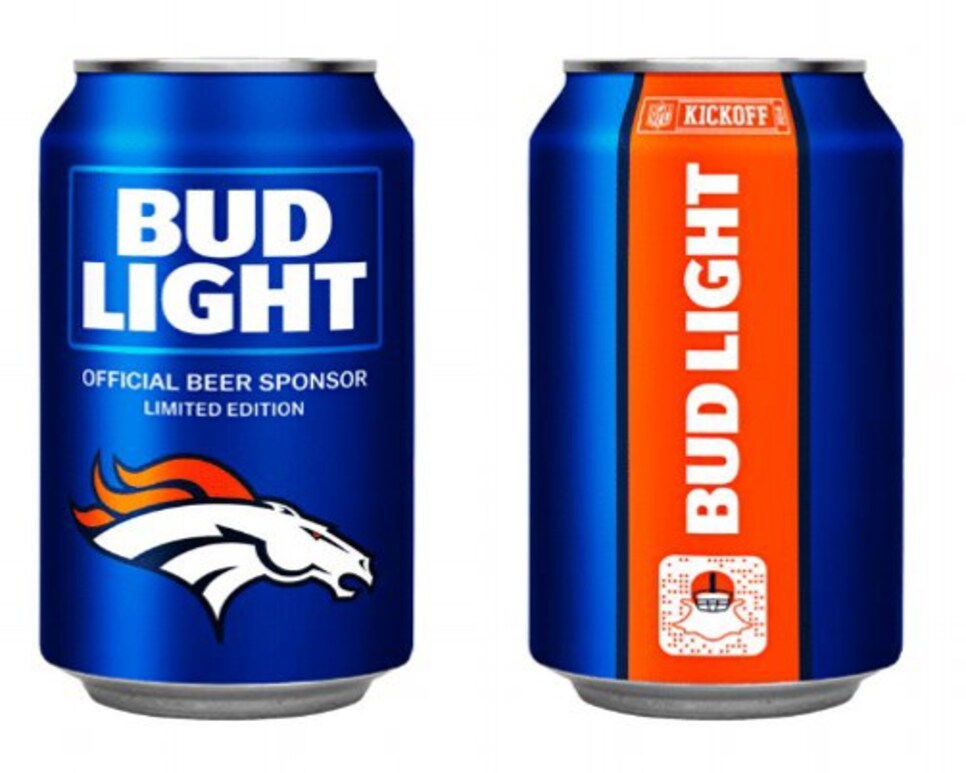 Bud Light Launches Team Can Pick 'Em