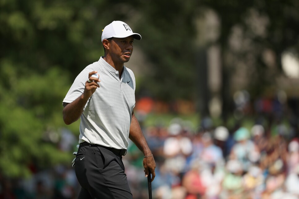 PGA Championship 2018: The leader board from the last time