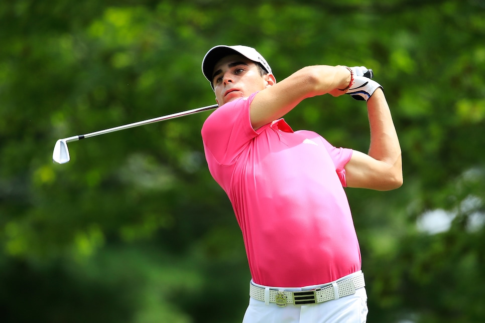 PGA Championship - Round One