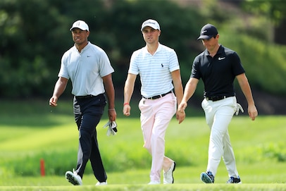Genesis Invitational, headlined by Tiger Woods, has an impressively loaded field. Here's who else is playing