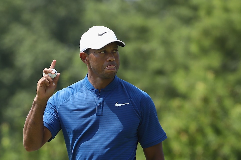 8-Time PGA Tour Winner Pinpoints Why Tiger Woods Was So Dominant