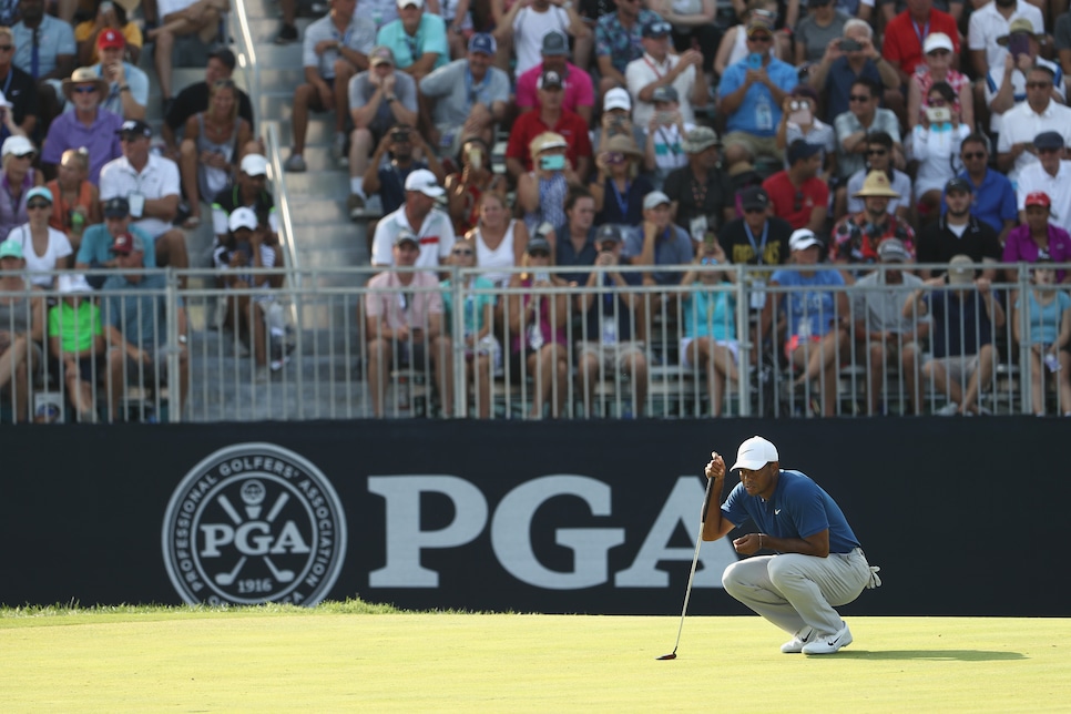 Pga championship 2018 tee times on sale