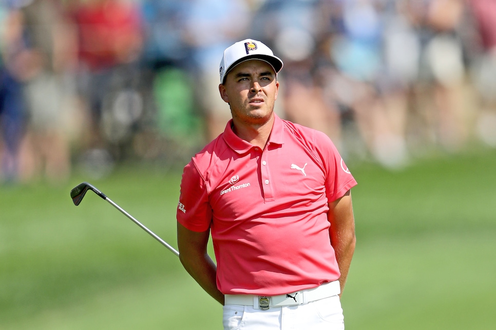 PGA Championship - Round Three