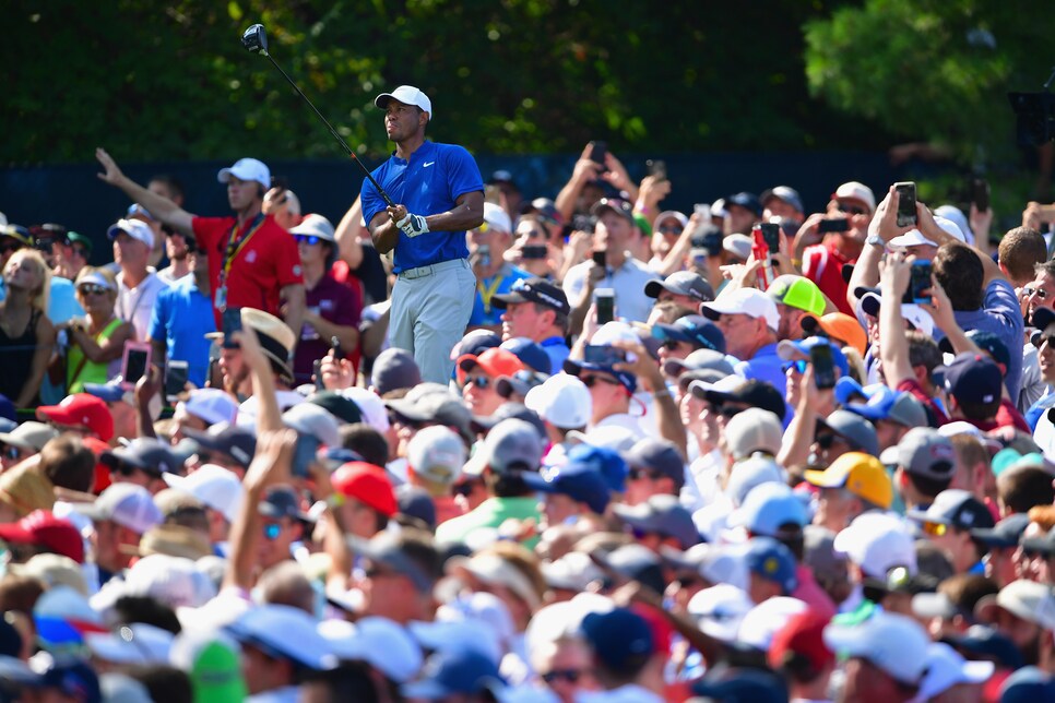 PGA Championship 2018 From Rahm to Rickie to yes, Tiger, there's a