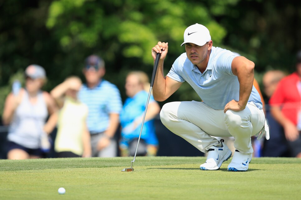 Brooks Koepka PGA Championship 