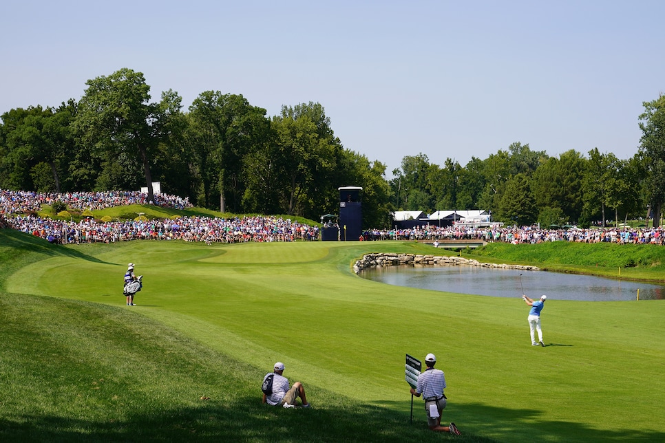 PGA Championship - Round Three