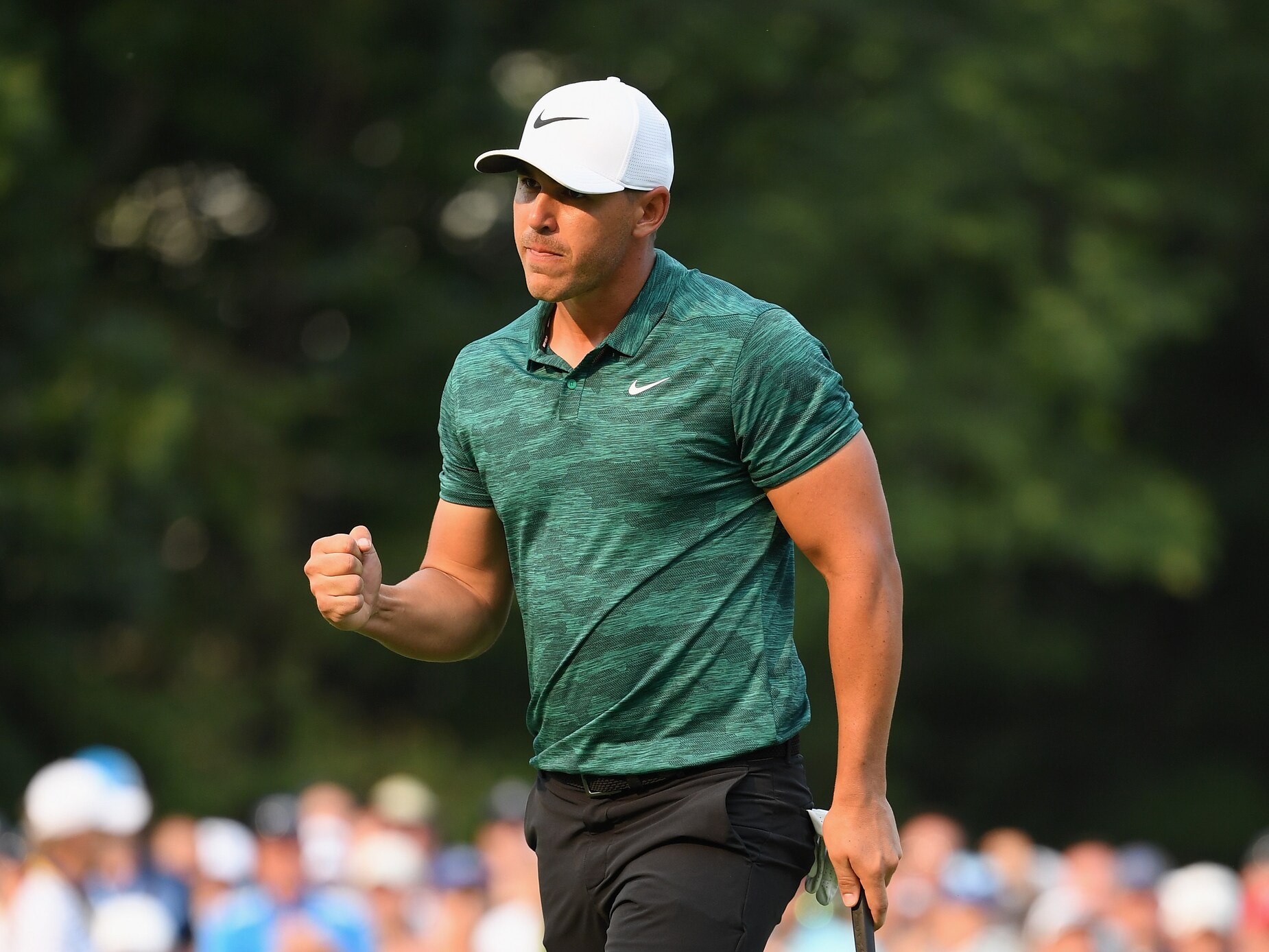 brooks koepka tie dye hat