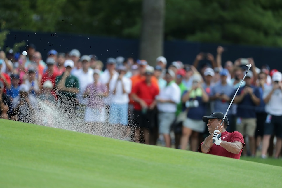 PGA Championship - Final Round