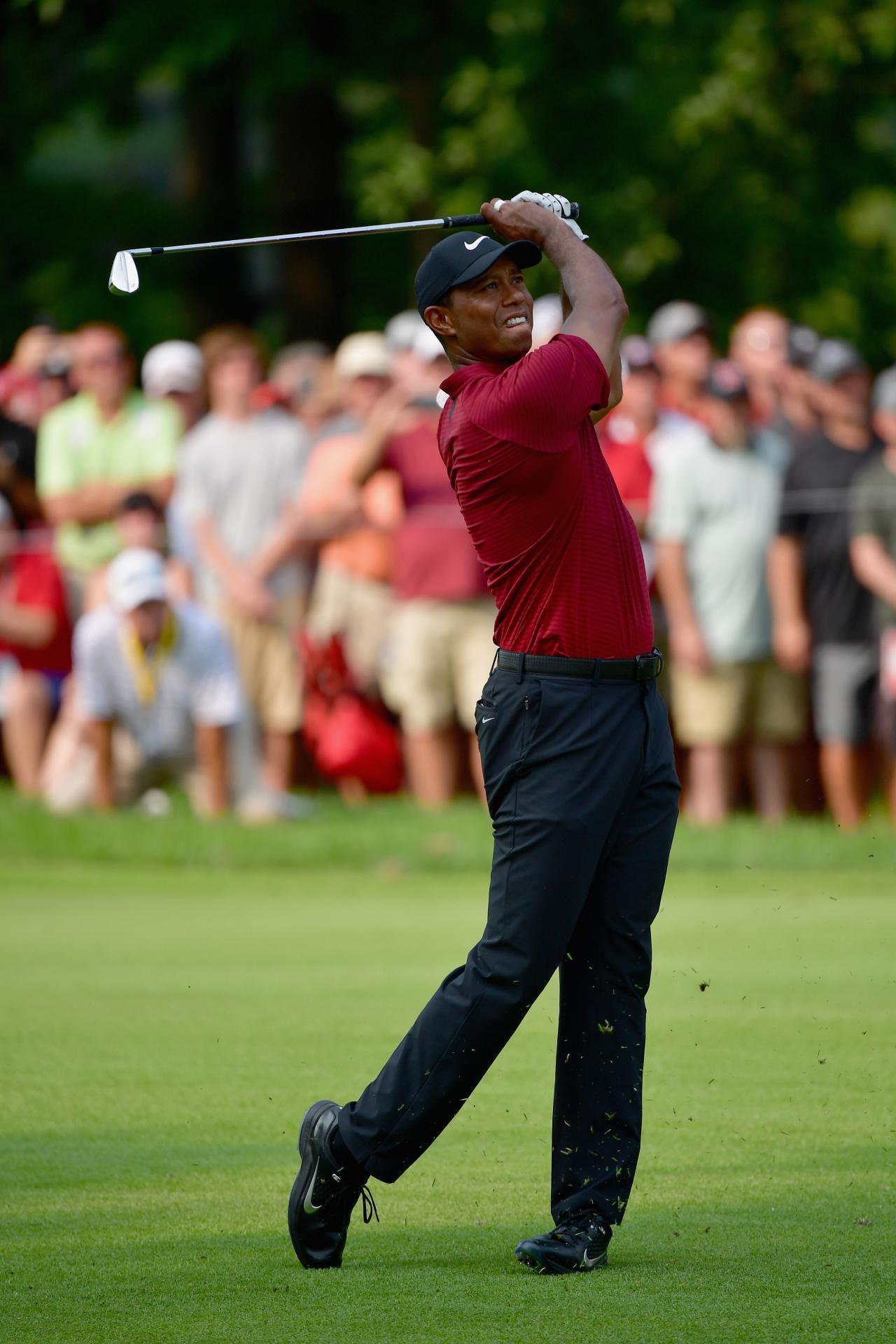 pga tour bay hill tiger woods 2nd round