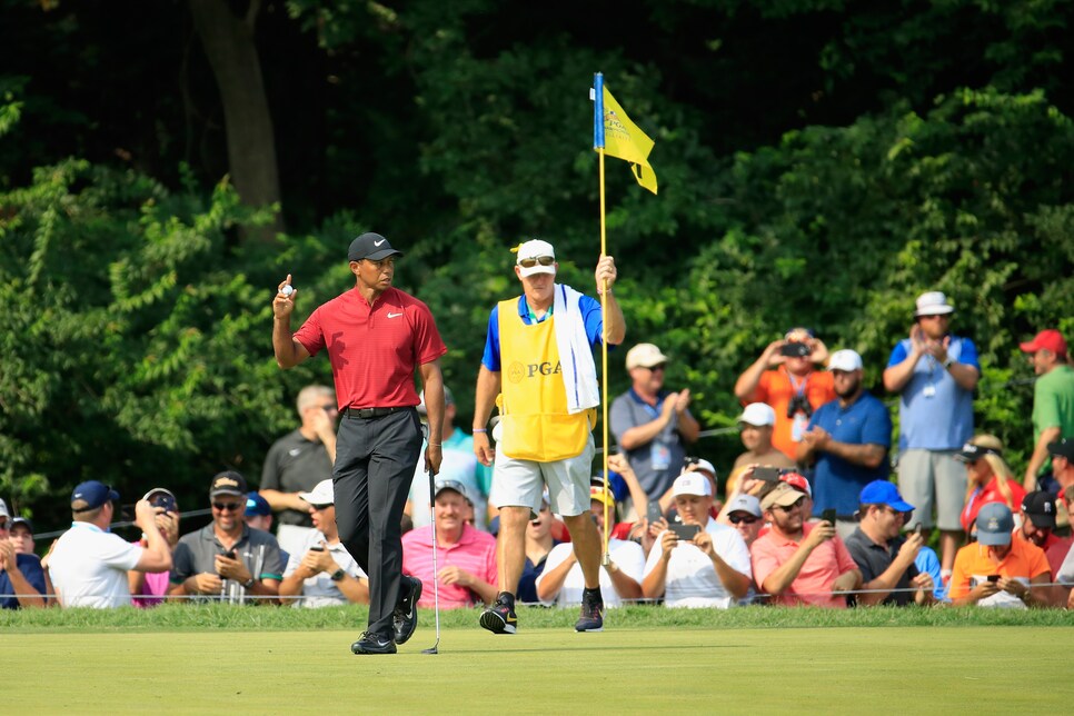 PGA Championship - Final Round