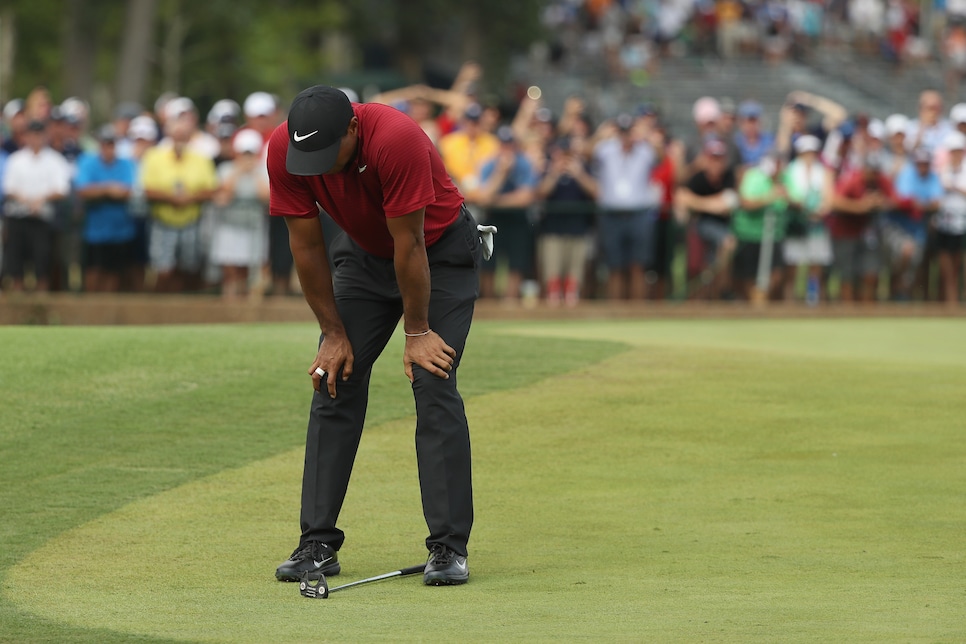 PGA Championship - Final Round