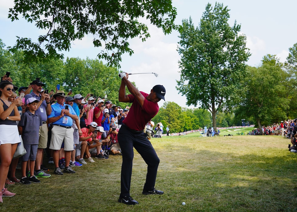 PGA Championship - Final Round