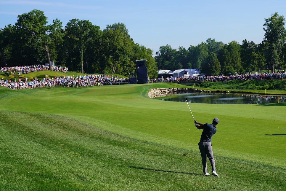 PGA Championship - Round One