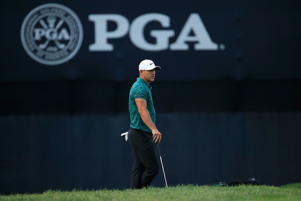 PGA Championship - Final Round