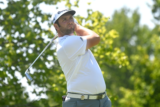 Why Jon Rahm had two 4-irons in the bag at Bellerive ...