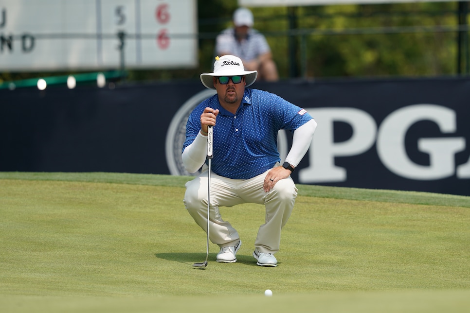 PGA Championship - Final Round